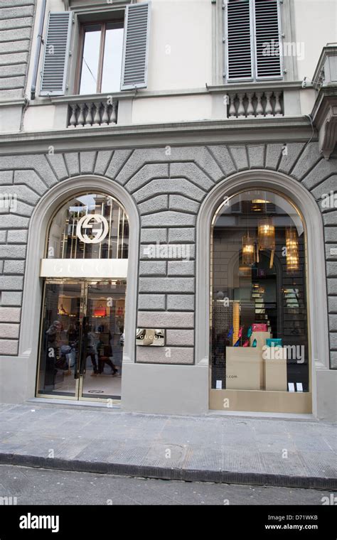 gucci the mall florence|original gucci store in florence.